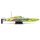 ProBoat PRB08049T1 Blackjack V2 Catamaran Brushless: RTR, Heat Wave Visual