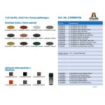 Italeri 6756 1:35 Sd.Kfz. 234/3 Sw. Panzerspähwagen 510006756