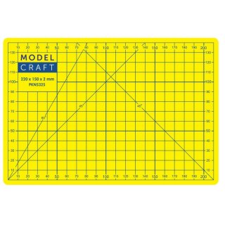 Krick 492475 Schneidematte Din A5 2 mm stark