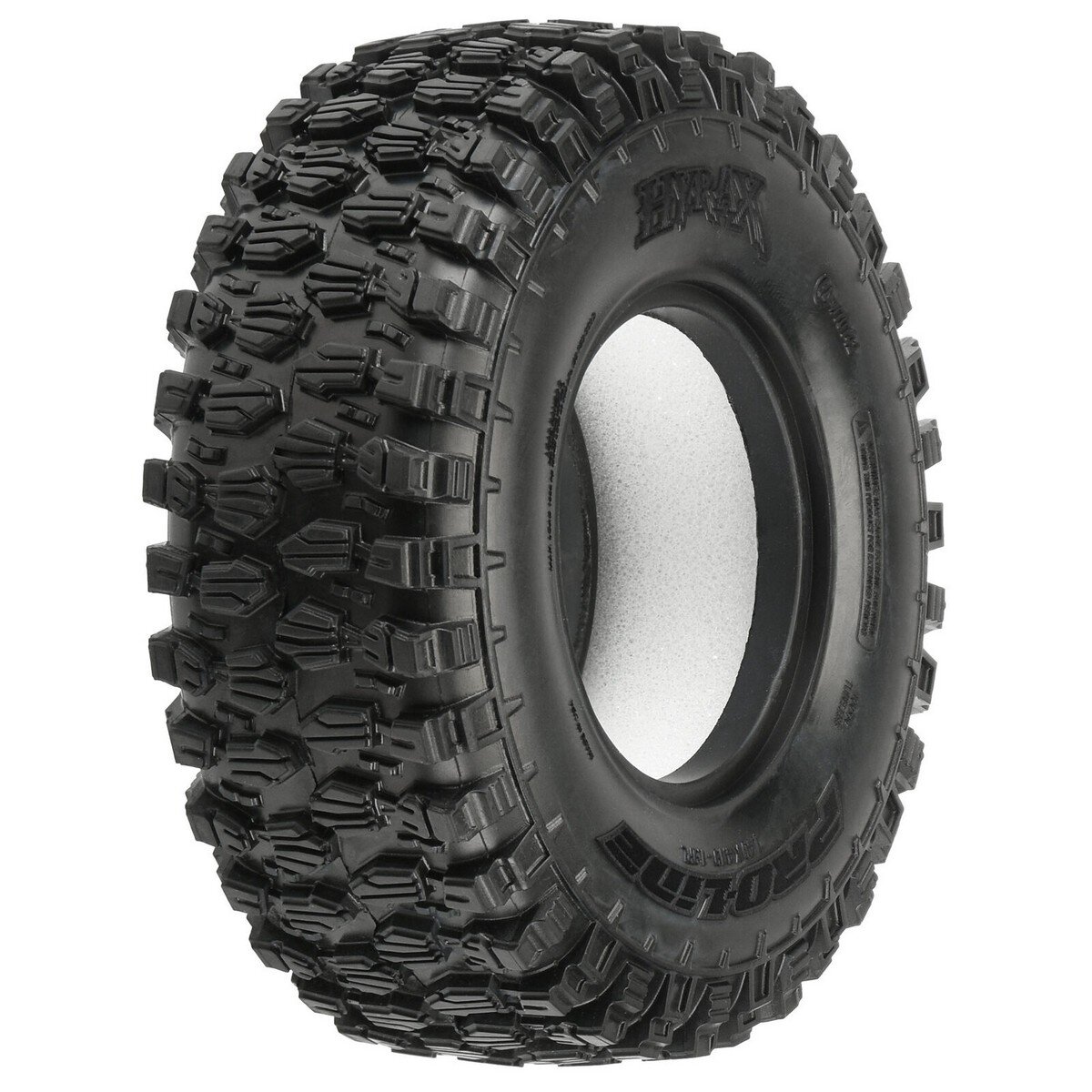 Pro-Line 10142-14 Class 1 Hyrax 1.9, 4.19 OD, G8 Crawler Reifen(2