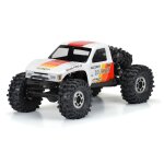 Pro-Line 3615-00 1/10 Cliffhanger HP Cab-Only Clear Body 12.3" (313mm) Crawlers