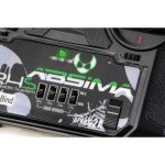 Absima 2000022 Fernsteuerung SR4S 4-Kanal Stick 2,4GHz inkl. Empfänger