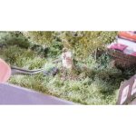 NOCH 06900 PROFI-Grasbüschel “blühend” Spurweite: H0, TT, N, Z, 0, 1, G,