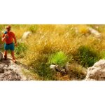 NOCH 06900 PROFI-Grasbüschel “blühend” Spurweite: H0, TT, N, Z, 0, 1, G,