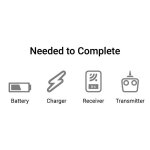 E-flite EFL02575 Super Timber 1,7m PNP