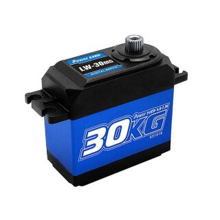 Power HD PHD024 LW-30MG WP Digital Servo 30.0KG/0.14sec@6.0V
