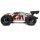 Maverick MV150407 Quantum2 XT Flux 1:10 Stadium Truck brushless  - Rot