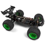 Maverick MV150408 Quantum2 XT Flux 1:10 Stadium Truck brushless  - Grün