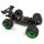 Maverick MV150408 Quantum2 XT Flux 1:10 Stadium Truck brushless  - Grün