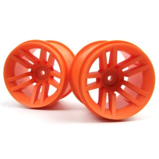 Maverick MV150422 Quantum2 XT 2.8in Wheel (Orange/2pcs)