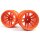 Maverick MV150422 Quantum2 XT 2.8in Wheel (Orange/2pcs)