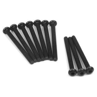 Maverick MV150479 Button Head Screw M3x36mm (10Stk.)