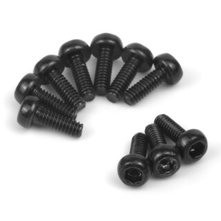 Maverick MV150688 Button Head Screw M1.7x5mm (Hex Socket/10stk.)