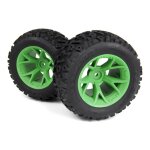 Maverick MV150682 Mounted Linebacker Tire on MT Wheel...