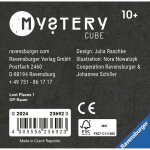 Ravensburger 23692 Mystery Cube Lost places: Der OP-Raum
