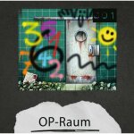 Ravensburger 23692 Mystery Cube Lost places: Der OP-Raum