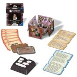 Ravensburger 23693 Mystery Cube Lost places: Der Schlafsaal