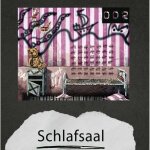 Ravensburger 23693 Mystery Cube Lost places: Der Schlafsaal