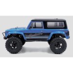 HobbyPlus 1:18 Crawler CR18P V3 Rushmore BL cyan RTR HBP1810416-V3
