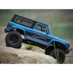 HobbyPlus 1:18 Crawler CR18P V3 Rushmore BL cyan RTR HBP1810416-V3