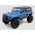 HobbyPlus 1:18 Crawler CR18P V3 Rushmore BL cyan RTR HBP1810416-V3
