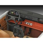 Revell 05630 1:24 Trabant 601 60th Anniversary "Exclusive Edition"