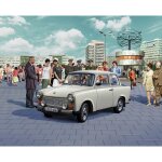 Revell 05630 1:24 Trabant 601 60th Anniversary "Exclusive Edition"