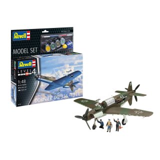 Revell 63795 1:48 Model Set Dornier Do 335 "Pfeil"
