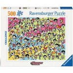 Ravensburger 01036 Puzzle Powerpuff Girls Challenge...