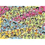 Ravensburger 01036 Puzzle Powerpuff Girls Challenge...