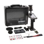 FlySky Noble NB4-Pro+ Fernsteuerung Sender inkl. 2 Empfänger FS001P