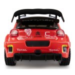 Hyper Go Citroen C3 WRC Rallye/Drift 4WD 1:14 RTR inkl. Akku + Ladegerät