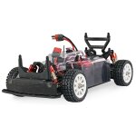 Hyper Go Citroen C3 WRC Rallye/Drift 4WD 1:14 RTR inkl. Akku + Ladegerät