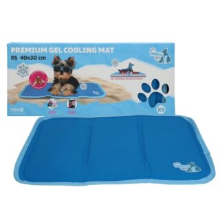 Coolpets Premium Solide Gel Kühlmatte XS (40x30cm)