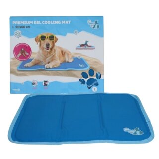 Coolpets Premium Solide Gel Kühlmatte L 60x90cm