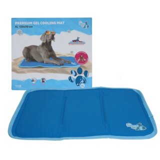 Coolpets Premium Solide Gel Kühlmatte XL 70x120cm