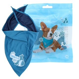 Coolpets Kühlbandana M