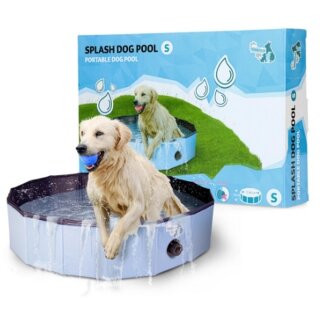 Coolpets Splash Hundepool ø80x20cm