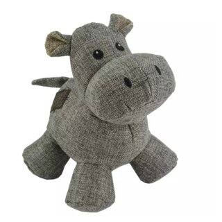 Country Dog Bella - Kuscheltier mit Quietscher