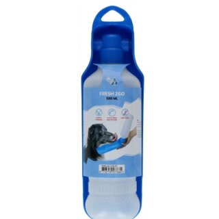 Coolpets klappbare Trinkflasche