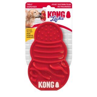 KONG Leckmatte für Leckerlis groß