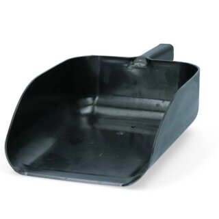 Vplast Futterschaufel (Schaufelausführung) Grün