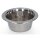 Speise- & Trinkschale Edelstahl Ø11cm für Hunde