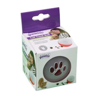 Pawise Leckerliball für Katzen