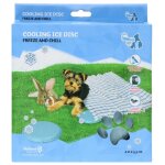 Coolpets kühlende Disc für Haustiere - kratzfest
