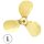 Krick  rb146-16 MS-Propeller Serie 146 3Bl-45-L-M4