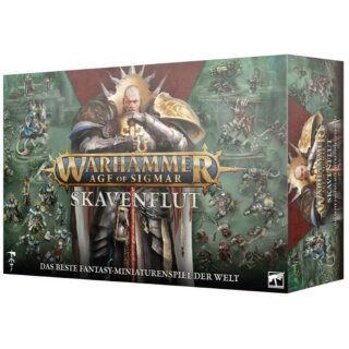 Warhammer Age of Sigmar: 80-03 Skavenflut (DE) 04010299043