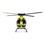 Amewi 25341 AFX-135 Pro Alpine Air Ambulance 6Kanal Helikopter 6G RTF
