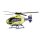 Amewi 25341 AFX-135 Pro Alpine Air Ambulance 6Kanal Helikopter 6G RTF