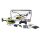 Amewi 25341 AFX-135 Pro Alpine Air Ambulance 6Kanal Helikopter 6G RTF